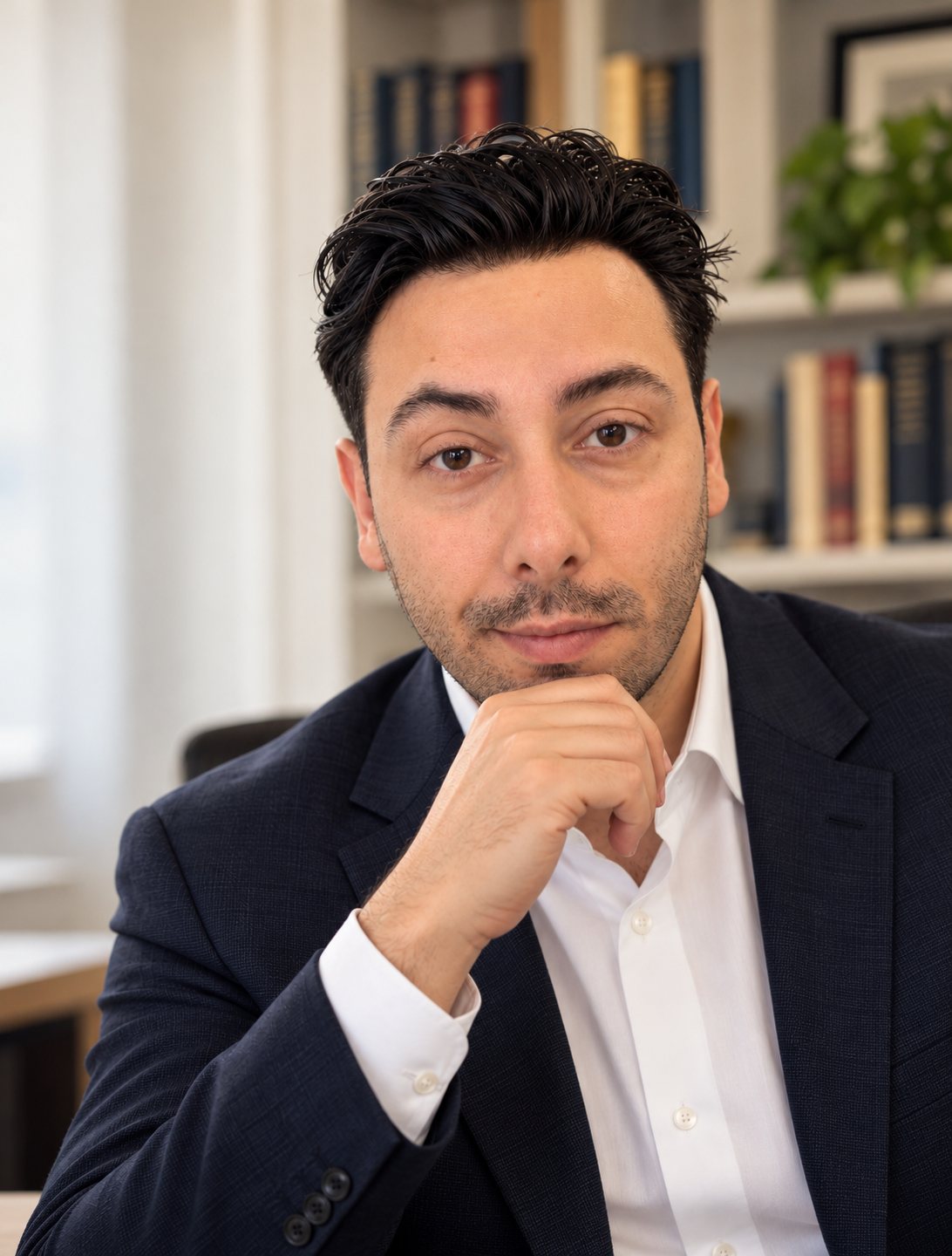 Dr. Gaetano Lo Presti, PhD, economist, researcher and author, the father of Contemporary Marketing